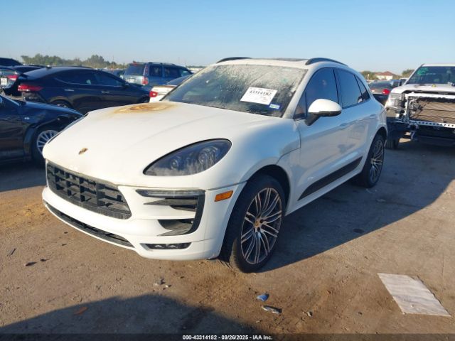 2017 PORSCHE MACAN WP1AG2A52HLB56393 Photo 1