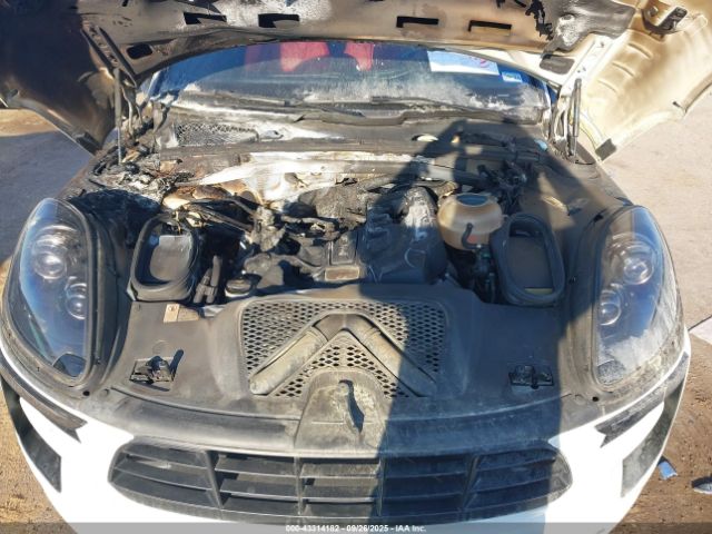 2017 PORSCHE MACAN WP1AG2A52HLB56393 Photo 5