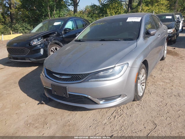 Продаж на аукціоні авто 2016 Chrysler 200 Limited, vin: 1C3CCCAB7GN129327, номер лоту: 43314185
