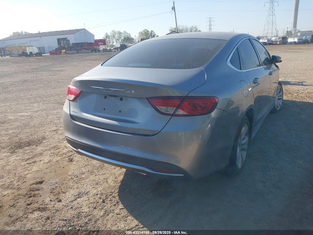 Продаж на аукціоні авто 2016 Chrysler 200 Limited, vin: 1C3CCCAB7GN129327, номер лоту: 43314185