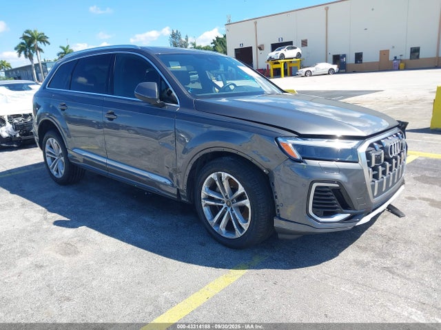 2025 AUDI Q7 WA1LVBF75SD015551 Photo 0