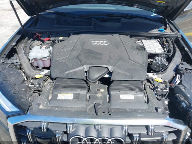 2025 AUDI Q7 WA1LVBF75SD015551 Photo 9
