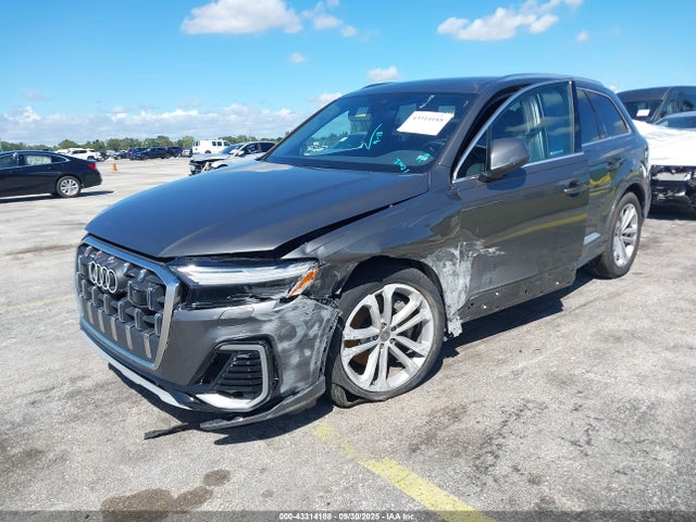 2025 AUDI Q7 WA1LVBF75SD015551 Photo 1