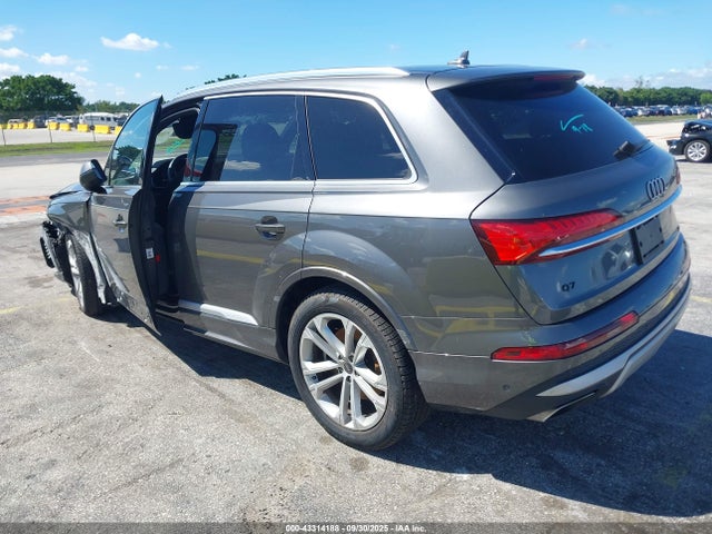 2025 AUDI Q7 WA1LVBF75SD015551 Photo 2