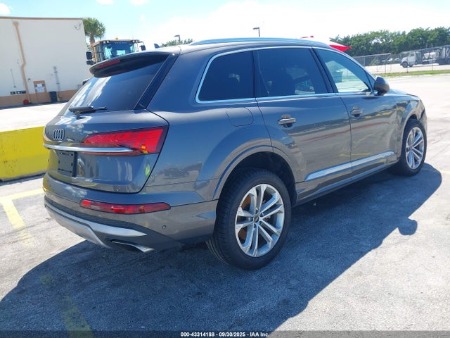 2025 AUDI Q7 WA1LVBF75SD015551 Photo 3
