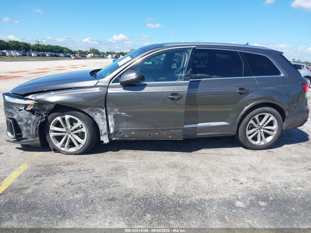 2025 AUDI Q7 WA1LVBF75SD015551 Photo 5