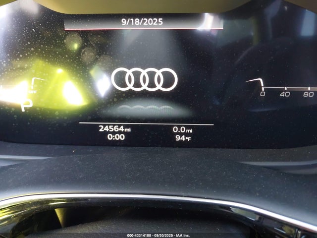 2025 AUDI Q7 WA1LVBF75SD015551 Photo 6