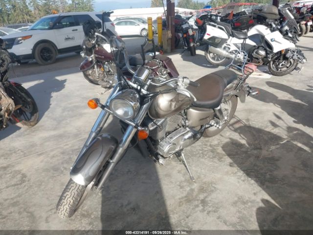 2002 HONDA VT1100 1HFSC43022A203445 Photo 1
