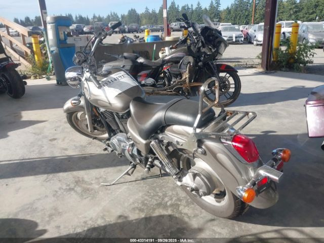 2002 HONDA VT1100 1HFSC43022A203445 Photo 2