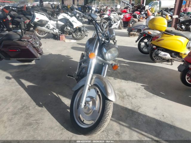 2002 HONDA VT1100 1HFSC43022A203445 Photo 4