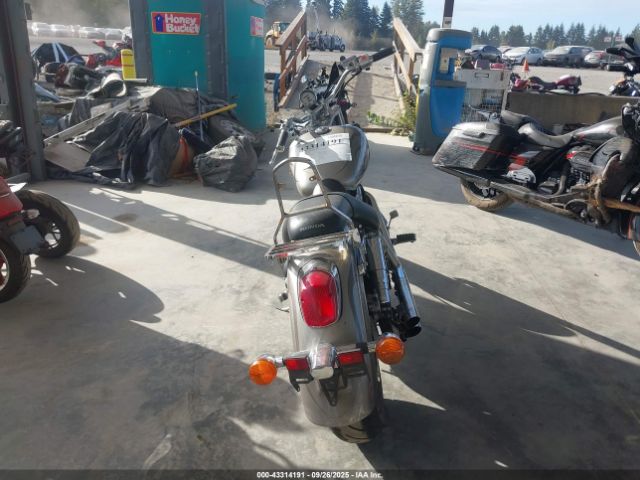 2002 HONDA VT1100 1HFSC43022A203445 Photo 5