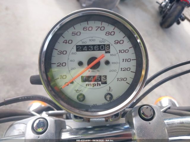 2002 HONDA VT1100 1HFSC43022A203445 Photo 6