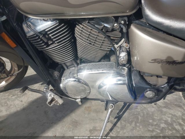 2002 HONDA VT1100 1HFSC43022A203445 Photo 8