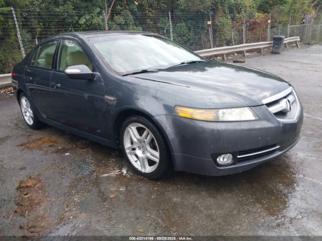 2007 ACURA TL 19UUA66247A025807 Photo 0