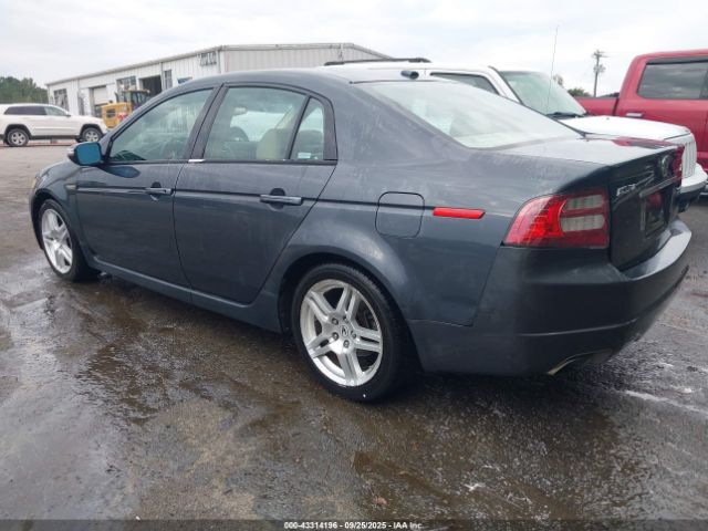 2007 ACURA TL 19UUA66247A025807 Photo 2
