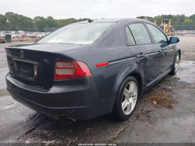 2007 ACURA TL 19UUA66247A025807 Photo 3