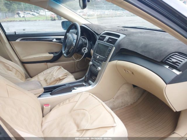 2007 ACURA TL 19UUA66247A025807 Photo 4