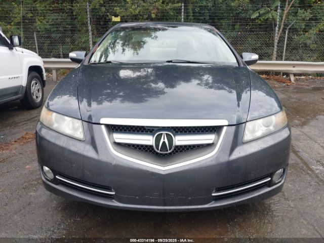 2007 ACURA TL 19UUA66247A025807 Photo 5