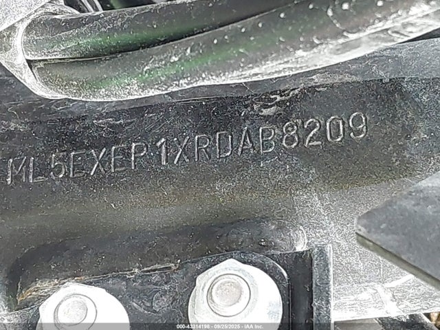 Kawasaki Ninja 650 2024 ML5EXEP1XRDAB8209 Image 10