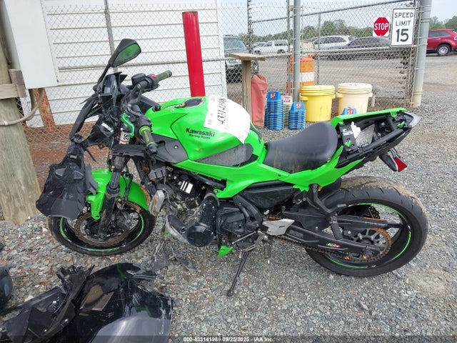 Kawasaki Ninja 650 2024 ML5EXEP1XRDAB8209 Image 13
