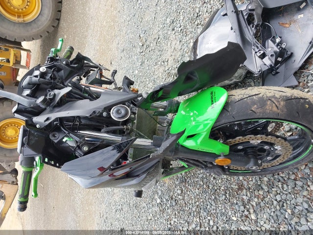 Kawasaki Ninja 650 2024 ML5EXEP1XRDAB8209 Image 5