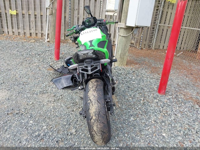 Kawasaki Ninja 650 2024 ML5EXEP1XRDAB8209 Image 6