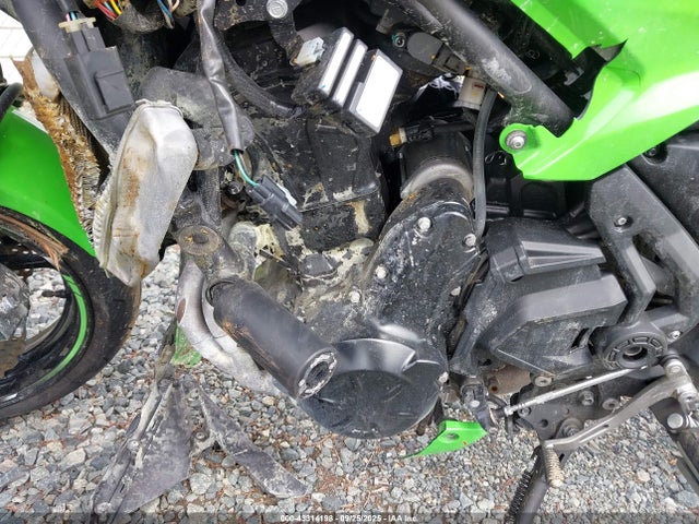 Kawasaki Ninja 650 2024 ML5EXEP1XRDAB8209 Image 9