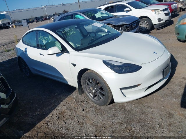 2021 TESLA MODEL 3 5YJ3E1EB4MF020094 Photo 0