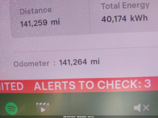 2021 TESLA MODEL 3 5YJ3E1EB4MF020094 Photo 6