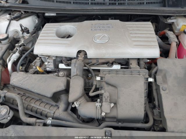 2017 LEXUS CT 200H JTHKD5BH1H2298389 Photo 9