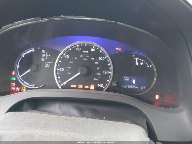 2017 LEXUS CT 200H JTHKD5BH1H2298389 Photo 6