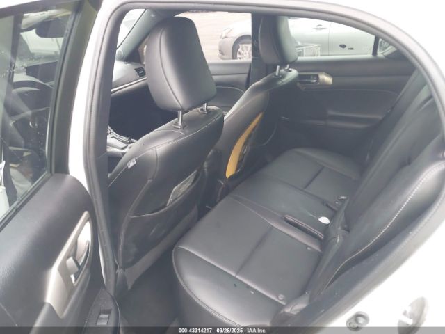 2017 LEXUS CT 200H JTHKD5BH1H2298389 Photo 7