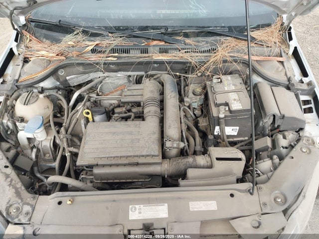 Volkswagen Jetta 1.4t Se 2017 3VWDB7AJ4HM380817 Image 10