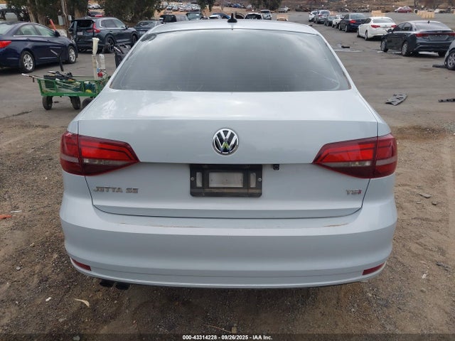 Volkswagen Jetta 1.4t Se 2017 3VWDB7AJ4HM380817 Image 16