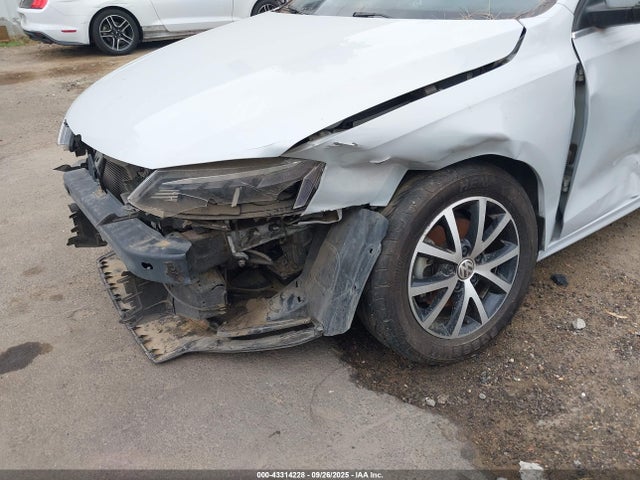 Volkswagen Jetta 1.4t Se 2017 3VWDB7AJ4HM380817 Image 17