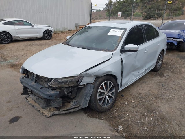 Volkswagen Jetta 1.4t Se 2017 3VWDB7AJ4HM380817 Image 2