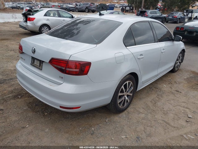 Volkswagen Jetta 1.4t Se 2017 3VWDB7AJ4HM380817 Image 4