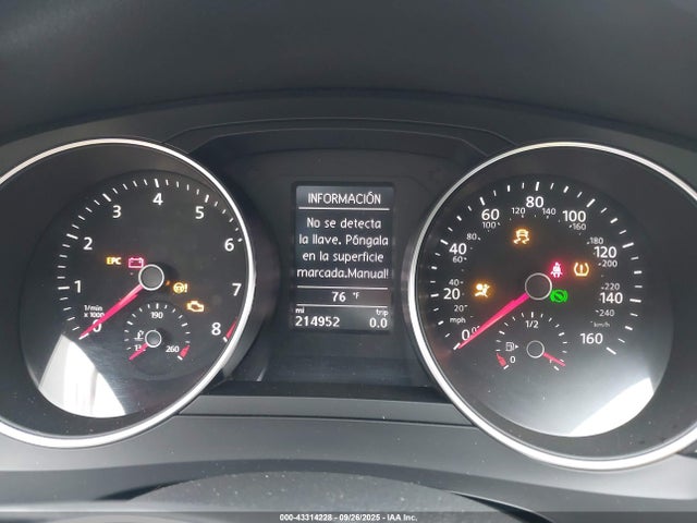 Volkswagen Jetta 1.4t Se 2017 3VWDB7AJ4HM380817 Image 7