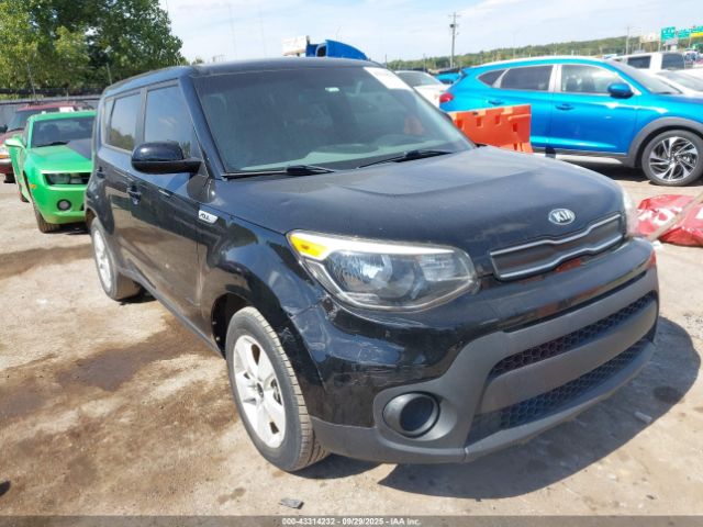 2018 KIA SOUL KNDJN2A24J7598698
