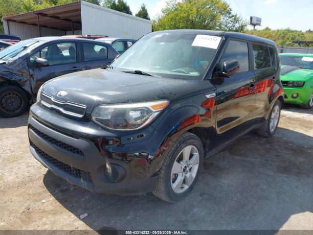 2018 KIA SOUL KNDJN2A24J7598698 Photo 1