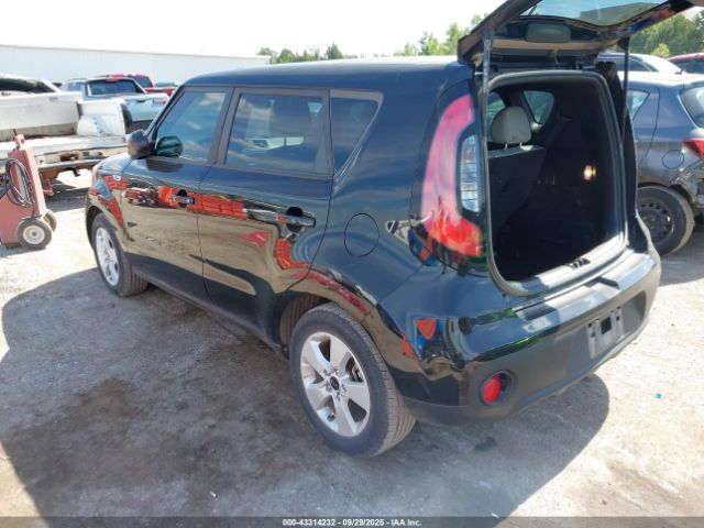 2018 KIA SOUL KNDJN2A24J7598698 Photo 2