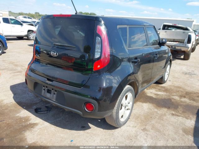 2018 KIA SOUL KNDJN2A24J7598698 Photo 3