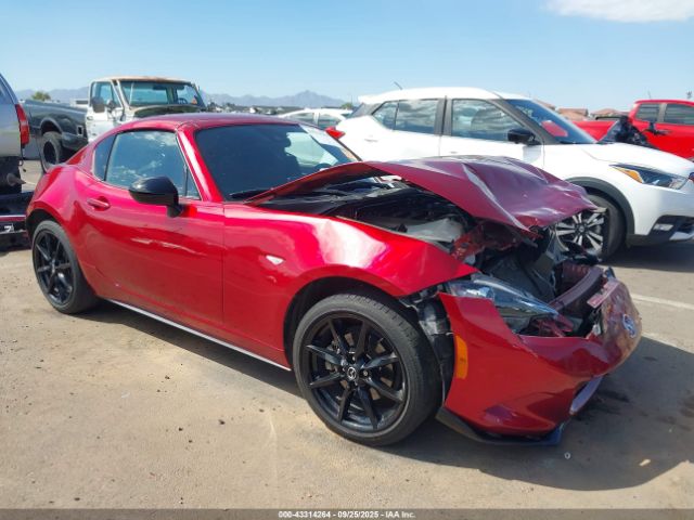 2020 MAZDA MX-5 MIATA RF JM1NDAL73L0418680