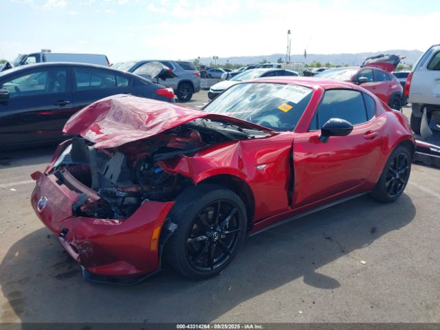 2020 MAZDA MX-5 MIATA RF JM1NDAL73L0418680 Photo 1