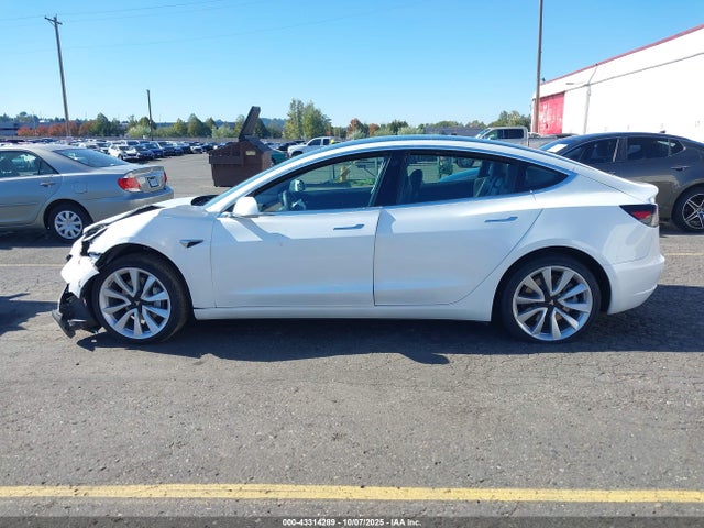 Aukcja sprzedaży 2020 Tesla Model 3 Standard Range Plus Rear-wheel Drive/standard Range Rear-wheel Drive, vin: 5YJ3E1EA0LF709197, numer aukcji: 43314289