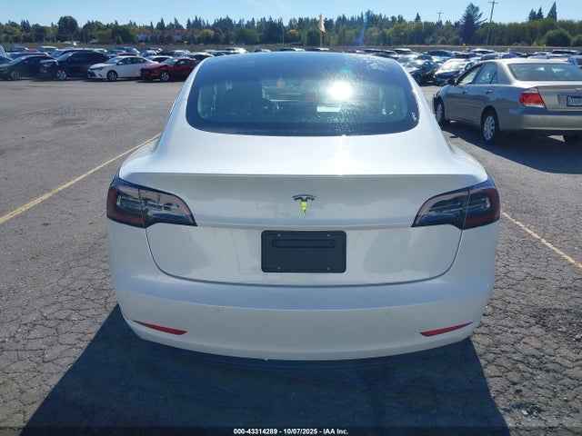 Aukcja sprzedaży 2020 Tesla Model 3 Standard Range Plus Rear-wheel Drive/standard Range Rear-wheel Drive, vin: 5YJ3E1EA0LF709197, numer aukcji: 43314289