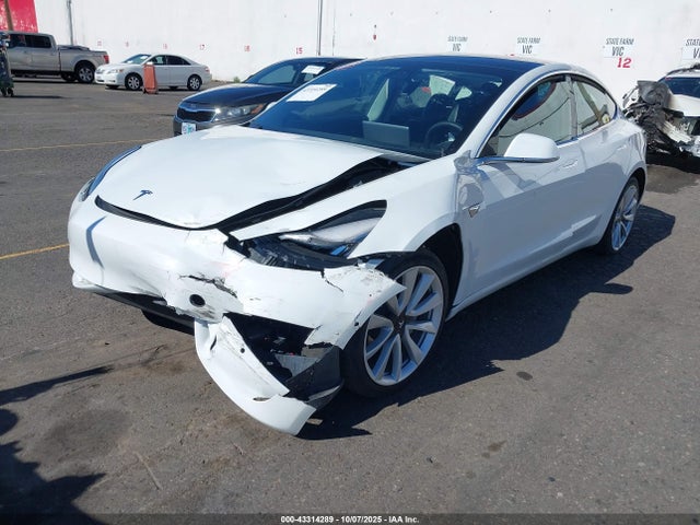 Aukcja sprzedaży 2020 Tesla Model 3 Standard Range Plus Rear-wheel Drive/standard Range Rear-wheel Drive, vin: 5YJ3E1EA0LF709197, numer aukcji: 43314289