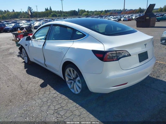 Aukcja sprzedaży 2020 Tesla Model 3 Standard Range Plus Rear-wheel Drive/standard Range Rear-wheel Drive, vin: 5YJ3E1EA0LF709197, numer aukcji: 43314289