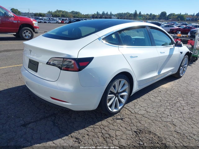 Aukcja sprzedaży 2020 Tesla Model 3 Standard Range Plus Rear-wheel Drive/standard Range Rear-wheel Drive, vin: 5YJ3E1EA0LF709197, numer aukcji: 43314289