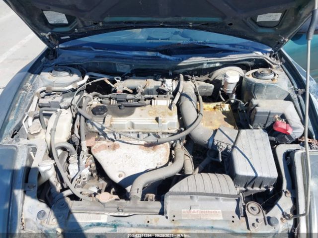 2001 MITSUBISHI ECLIPSE 4A3AC34G51E087464 Photo 9